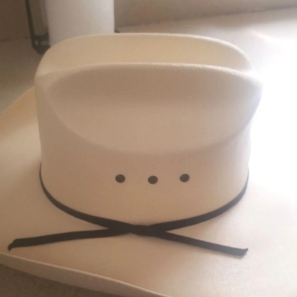 Straw Cowboy Hat